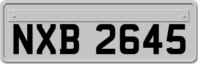 NXB2645