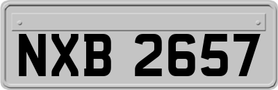 NXB2657