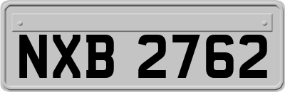 NXB2762