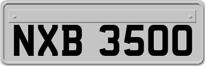NXB3500