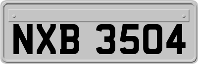 NXB3504