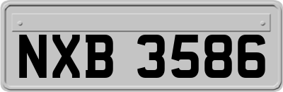 NXB3586