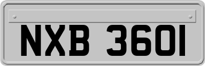NXB3601