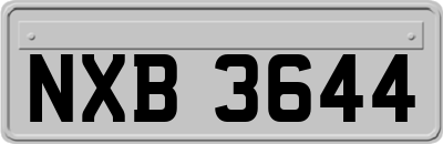 NXB3644