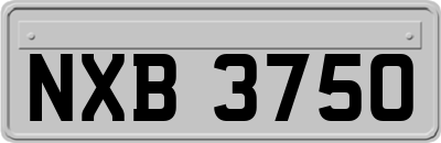 NXB3750