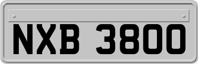 NXB3800