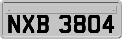 NXB3804