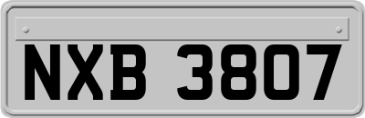 NXB3807
