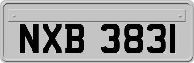 NXB3831