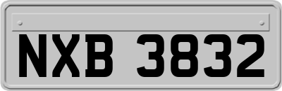 NXB3832
