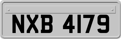 NXB4179