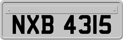 NXB4315