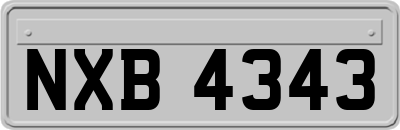 NXB4343