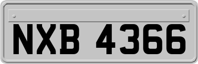 NXB4366