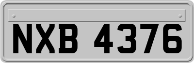 NXB4376