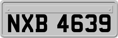 NXB4639
