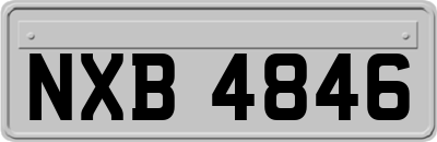NXB4846