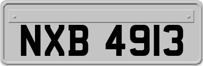 NXB4913