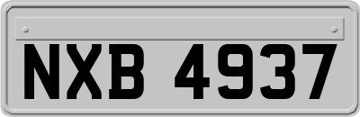 NXB4937