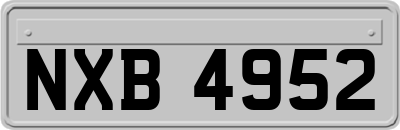 NXB4952