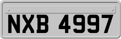 NXB4997