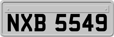 NXB5549
