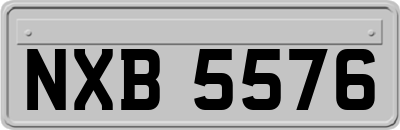 NXB5576