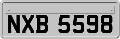 NXB5598