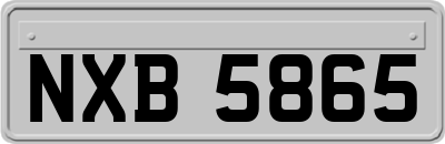 NXB5865