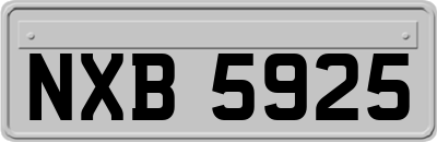 NXB5925