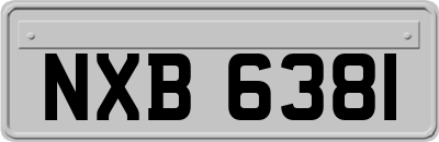 NXB6381