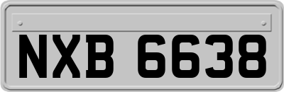 NXB6638