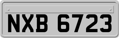 NXB6723