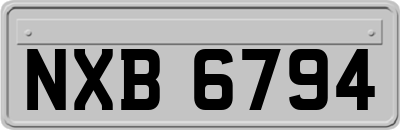 NXB6794