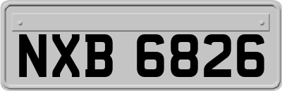 NXB6826