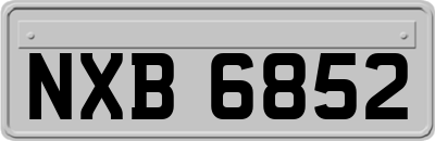 NXB6852