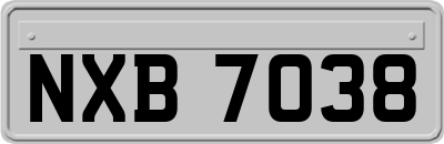 NXB7038