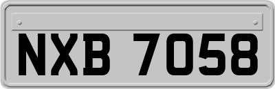NXB7058