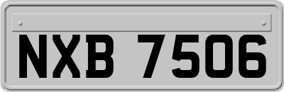 NXB7506