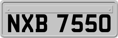 NXB7550