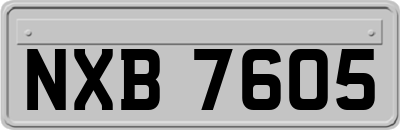 NXB7605