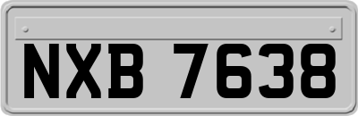 NXB7638
