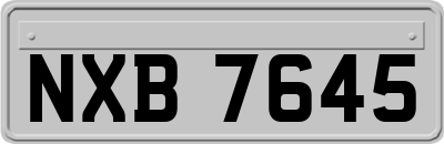 NXB7645