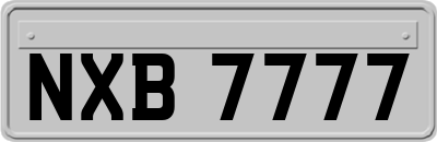 NXB7777