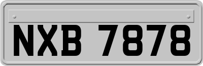 NXB7878