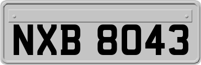 NXB8043
