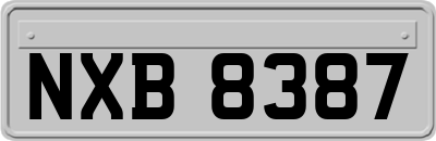 NXB8387