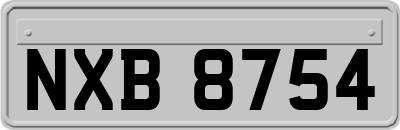 NXB8754