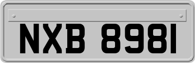 NXB8981
