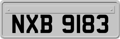 NXB9183